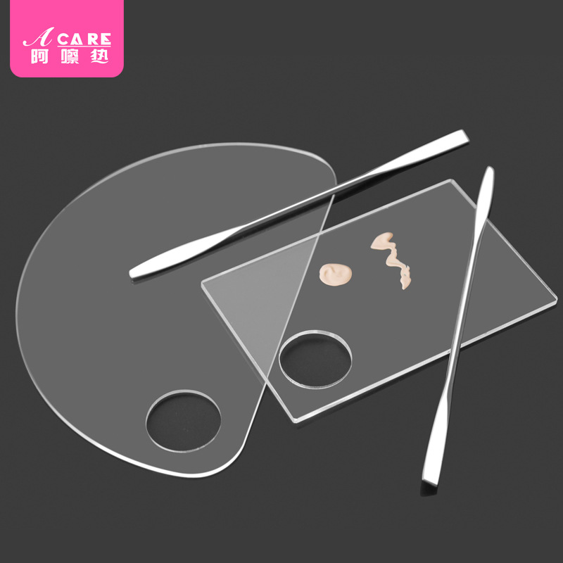 Shenzhen Color Makeup Professional Palette Clean No Greasy Greasy Powder Bottom Liquid Meryl Water Powder without Tuning Stick