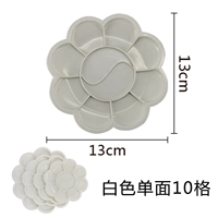 Средний цветет сливы (10 сетка)