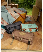 PENDLETON x YURIE CAMPERERS POUCH Removable Car Back Bag Camping Storage Bag
