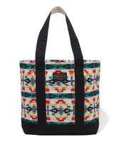 Japanese purchasing agent BAPE x PENDLETON TOTE BAG Pendant co-branded one-shoulder hand tote bag