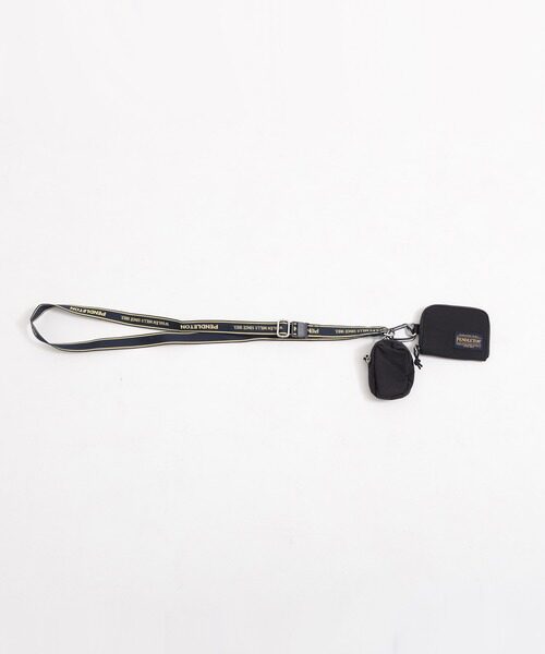 Брелок 日本代购 pendleton logotape neck pouch 彭得顿迷你斜挎包