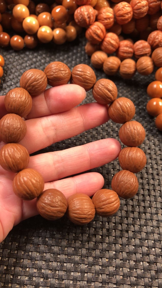 猴头手串多少颗为一串最好？宝藏级手串科普来了！-猴头手串-淘宝百科网