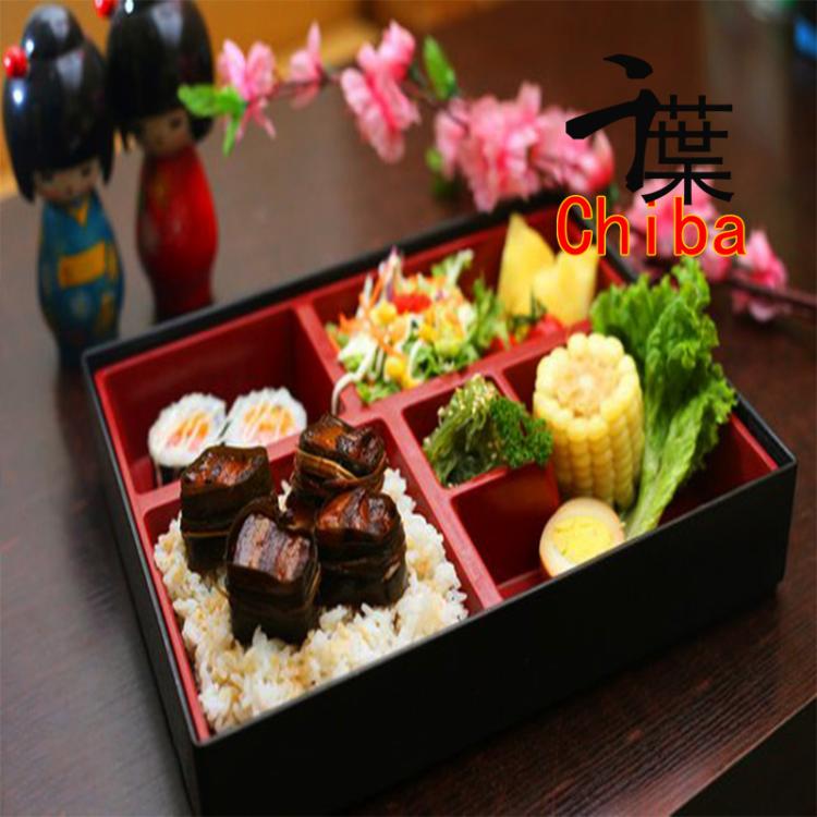 Day Style Lunchbox Cartridges Cover Plastic Meal Kit Business Package Lunch Box Dog Sushi Box Dining Room Café Box