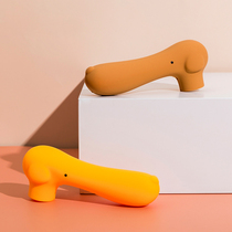 Anti-static childrens room door window pull handle cover anti-collision cute door handle glove protective cover silicone cover pad