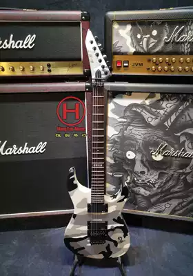 (Beijing Hengyun physical store) E-II M-II NECK THRU URBAN CAMO (spot)