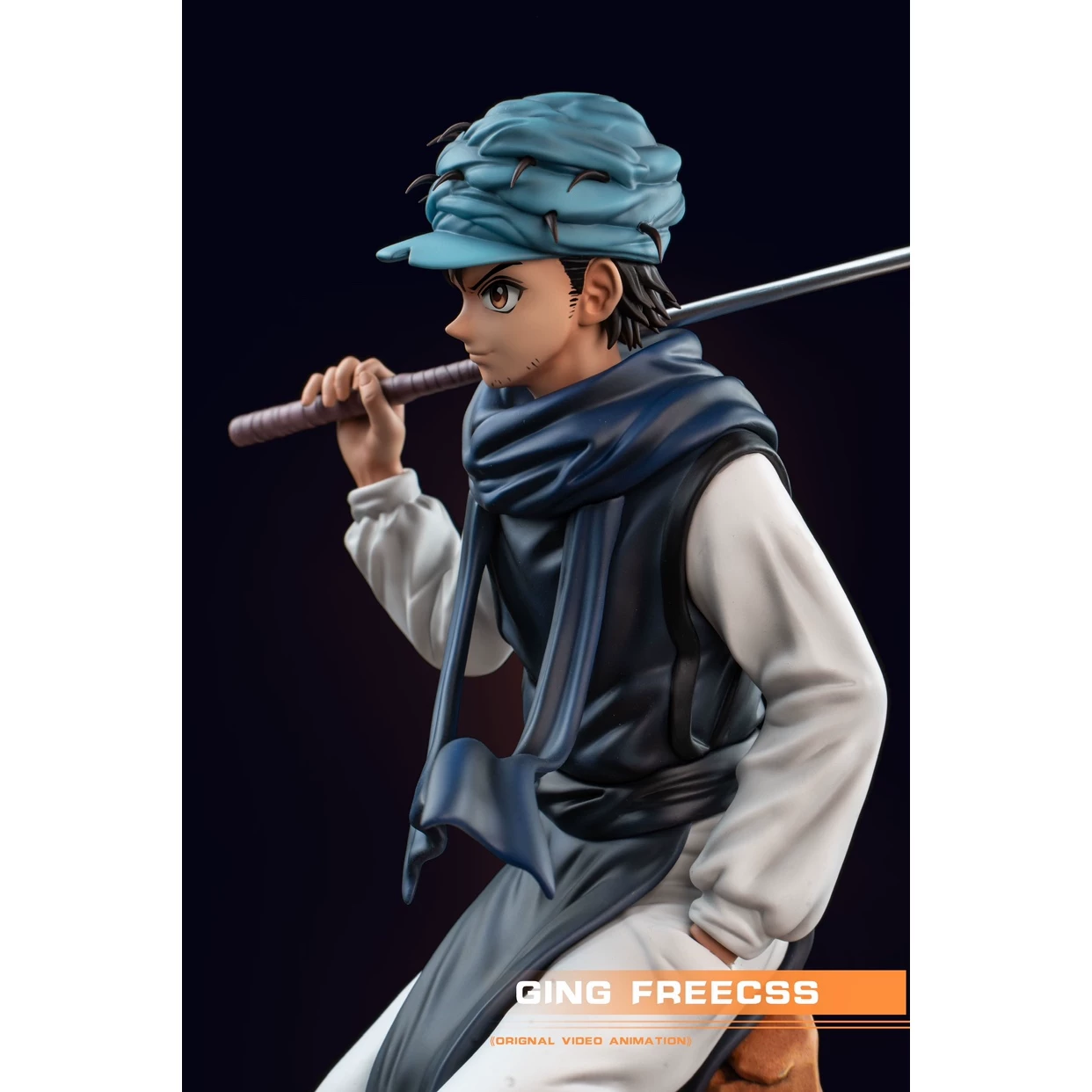 Spot Phantom/YU-studio Strong Series-Full-time Hunter Jin Fulis/Ging