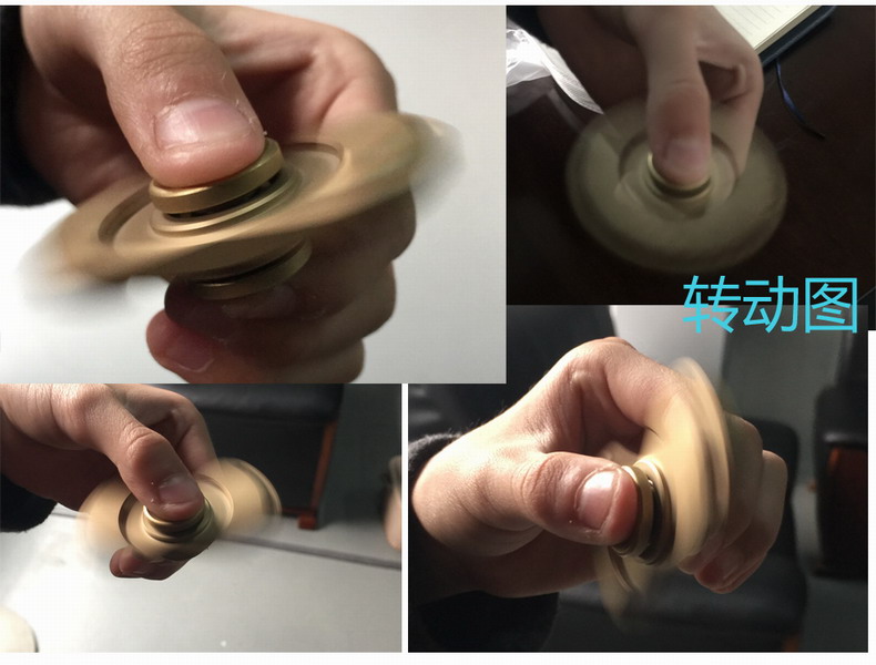 Finger spinner XINLEXIN - Ref 2614899 Image 20