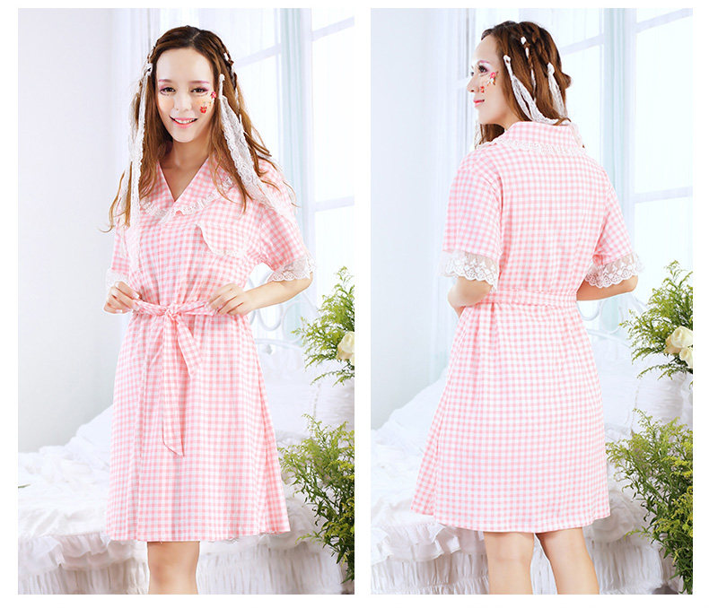 Peignoir jeunesse CHYLLIRN - Ref 602561 Image 47