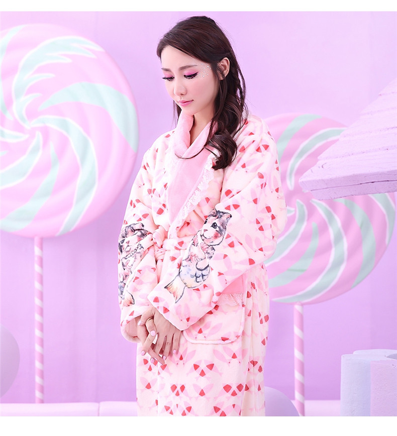 Peignoir jeunesse CHYLLIRN - Ref 602562 Image 42