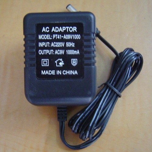 Router power adsl cat power supply AC9V1000mA 1A power supply adapter transformer charger