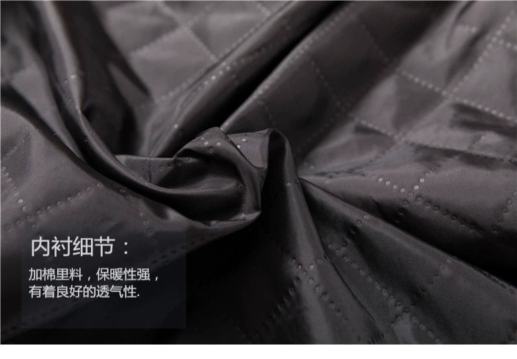 Áo khoác nước áo khoác nữ phiên bản Hàn Quốc 2018 mới mùa đông áo khoác lông giản dị cộng với áo khoác lông thỏ bông áo lông cừu hàn quốc