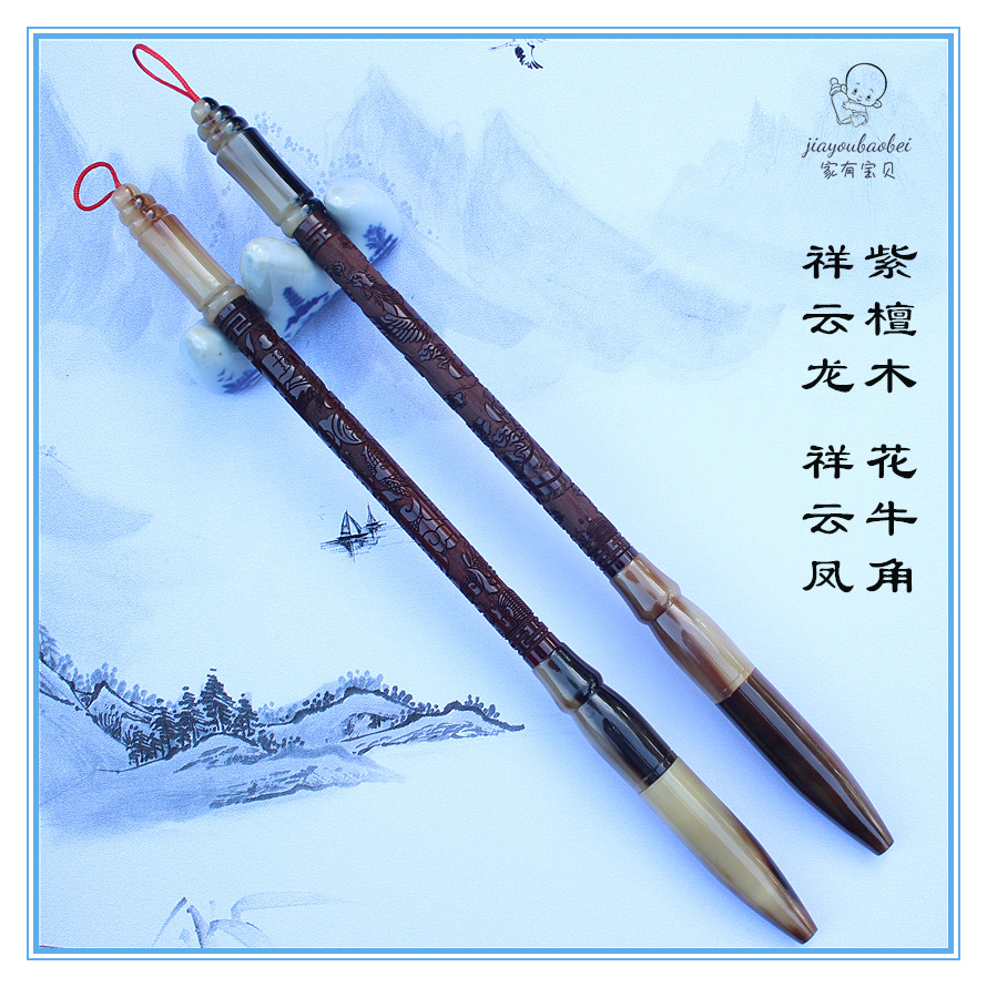 Fetal hair pen Umbilical cord chapter on-site production full moon memorial Shenzhen to manage fetal hair Fetal hair pen custom fetal hair chapter