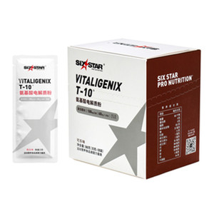 肌肉科技六星电解质粉25g*20袋