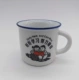 Báo giá cổ điển Sản phẩm mới Sáng tạo hoài cổ Mini Trumpet Giả men Cup Cup Water Cup Coffee Cup Hỗ trợ LOGO Tùy biến - Cà phê