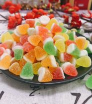 Fruit fudge sour ice cream cone fudge fruit flavor fudge nostalgic snacks candy casual office food kids sugar