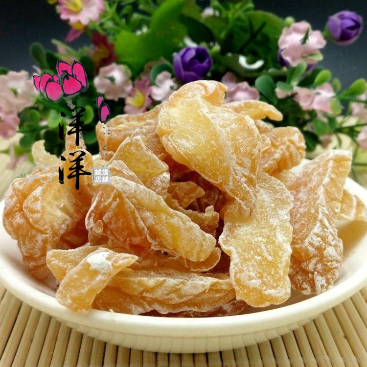 Peach plum Article Mercified nuclear power plum fruit dried 5 catties of peach plum strips