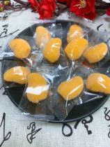 Mango fructose fudge snacks candy mango cake Net red small mango snack food 2500g