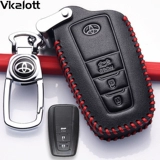 Toyota 2022 Восьмой поколение Camry Key Case 21 Camry Remote Control Кожаные сумки 19 18 моделей