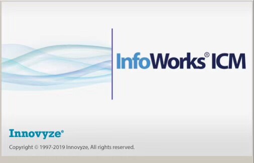 InfoWorks ICM Simulate Urban Stormwater Circulation System 2020 Edition with dongle