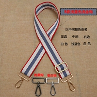 B Модель светло -синяя сумка (случайный цвет крючков) Специальная цена