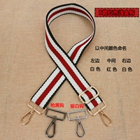 B -тип красной сумки (случайный цвет крючков) Специальная цена