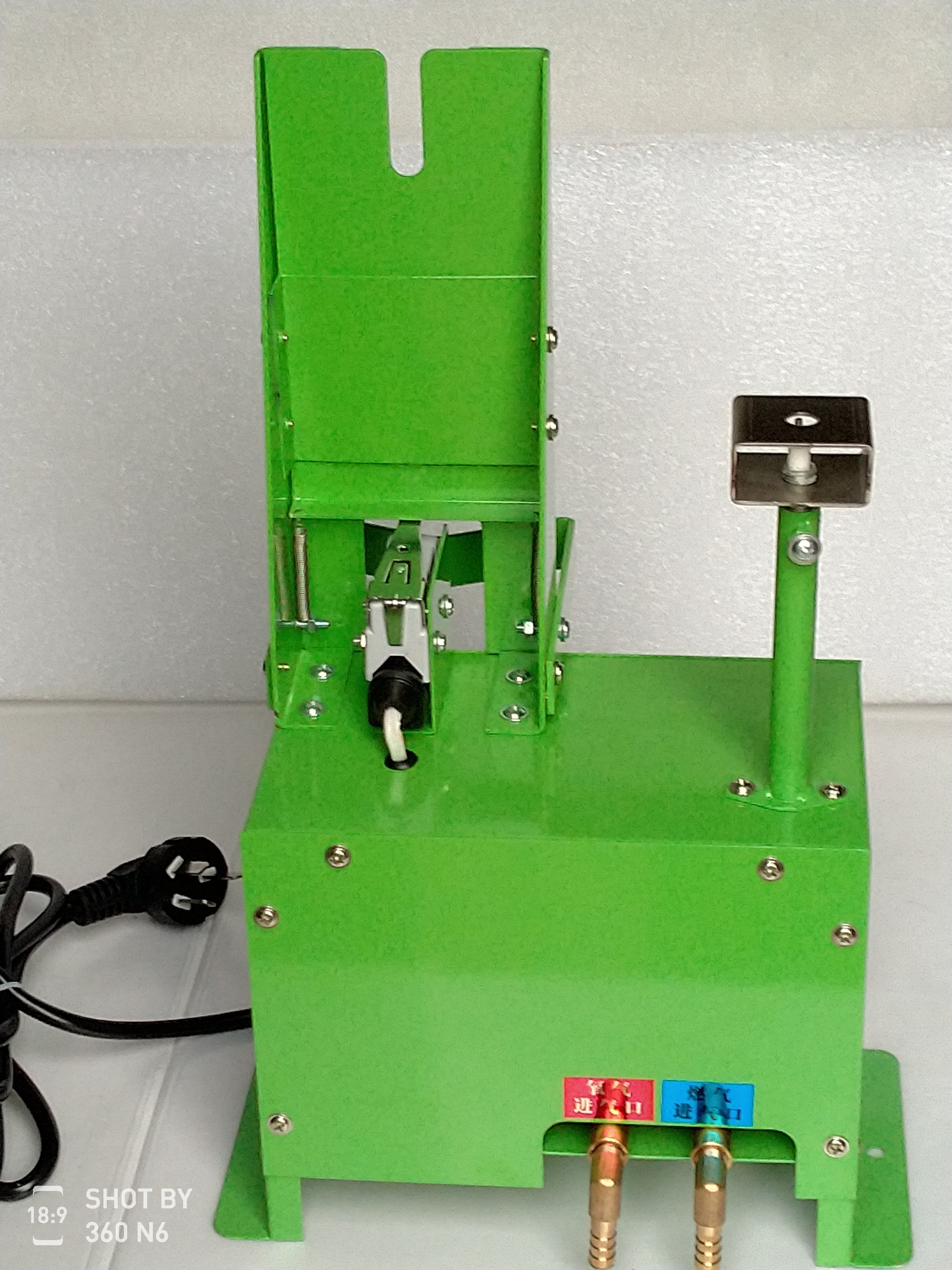 Suspended oxygen welding fast energy-saving igniter MSDH-08ACJ for welding in refrigeration and battery industries