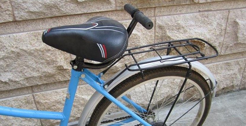 siège enfants pour vélo - Ref 2426974 Image 8