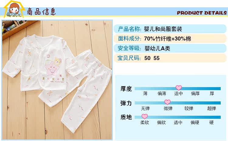 Coffret cadeau pour bébé - vêtements - Ref 1955713 Image 3