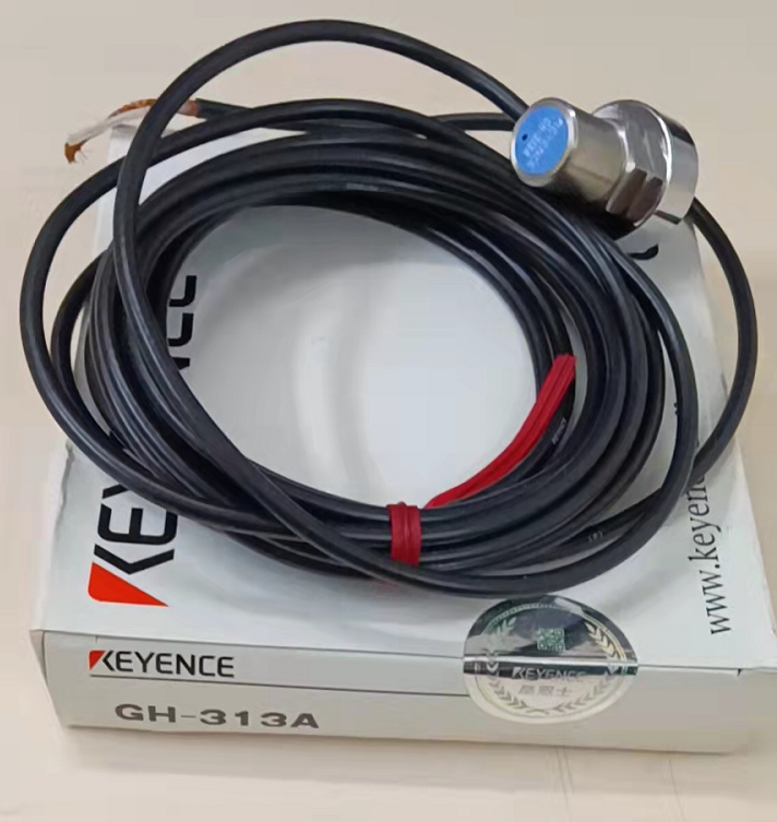 キーエンス　GH-313A 振動センサー FA機器ドットコム / GH-313A 高精度振動センサ ヘッド (KEYENCE)