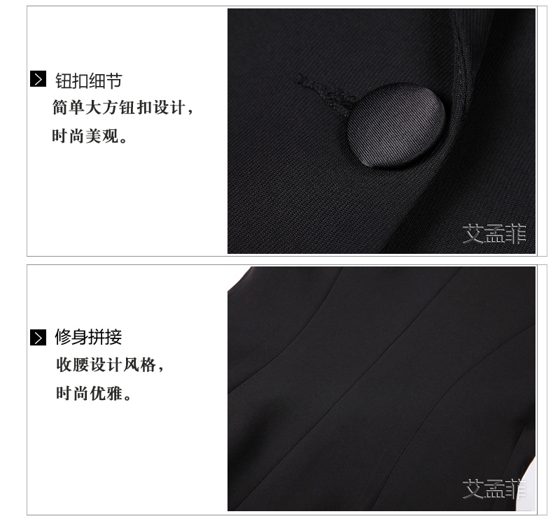 Tailleur femme IMENGFEI    en Polyester - Ref 3244890 Image 29