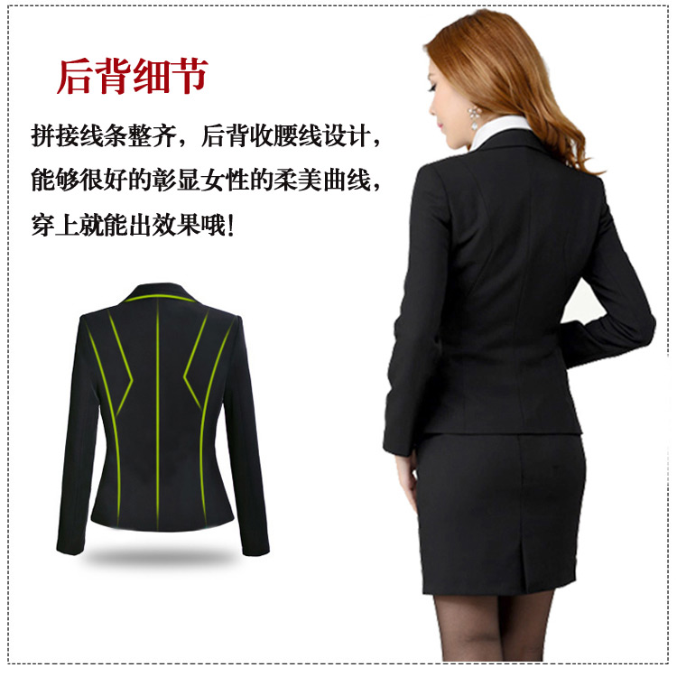 Tailleur femme IMENGFEI    en Polyester - Ref 3244890 Image 12