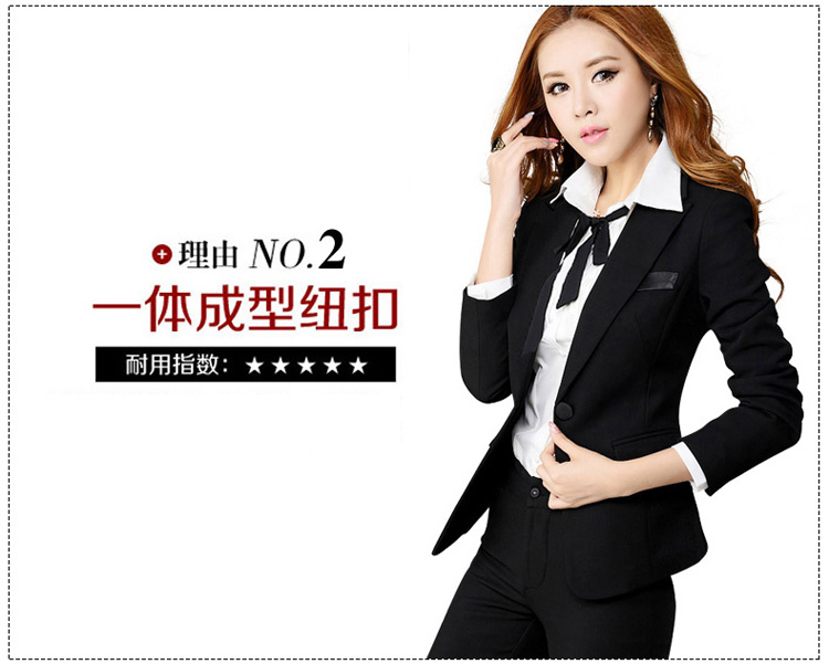 Tailleur femme IMENGFEI    en Polyester - Ref 3244890 Image 10