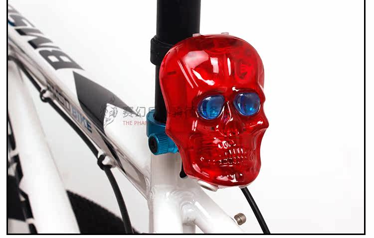 Lumière vélo - Taillights - Ref 2400743 Image 16