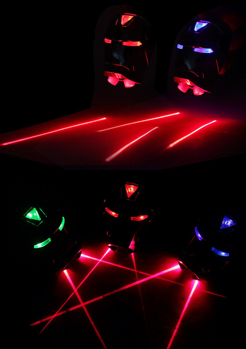 Lumière vélo - Taillights - Ref 2399785 Image 7