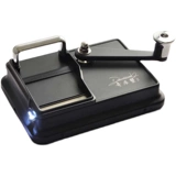 [Постоянная гарантия] Qiju Crab Second -Generation Dual Track 7.8/8.0 Черная сигаретная машина Shake Shake Cigarettes и дым для нагревателя