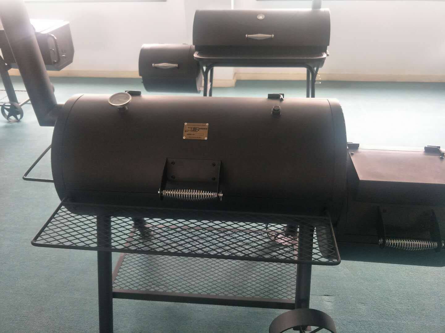 Гриль-коптильня Char-Broil сталь 2.5 мм