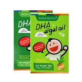 Оригинальная импортная детская DHA для младенца, капсула