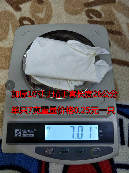 特厚耐用丁晴一次性手套适合什么工作场景?2026最新推荐-手套-淘宝百科网