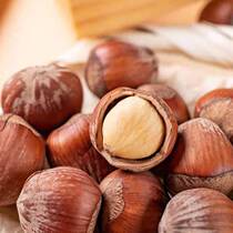 Hazelnut cooked bulk 2020 New northeast specialty large 500g bag thin fried wild nut dried fruit New Year