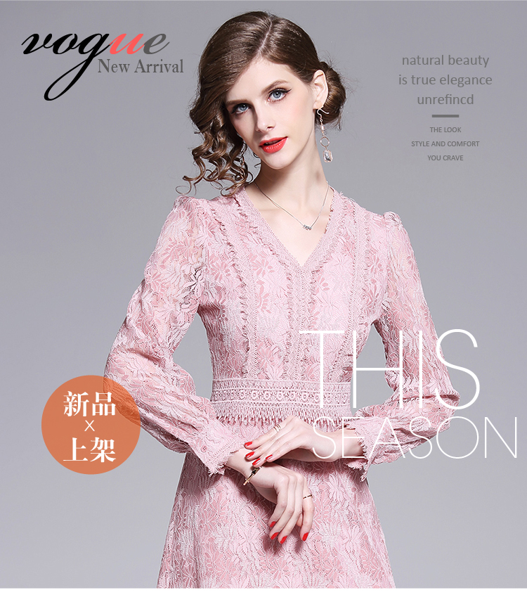 Robe femme en Fibre de polyester - Ref 3327706 Image 8