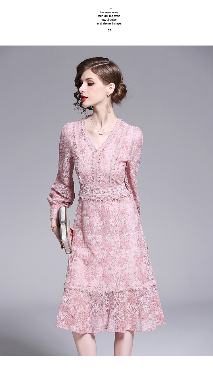 Robe femme en Fibre de polyester - Ref 3327706 Image 24