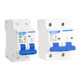 Factory promotion air switch small circuit breaker DZ47-63A air switch household protector 1P2P3P4P100