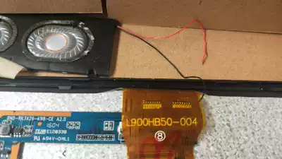 Tsinghua Tongfang N910 50Pin HD L900HB50-004 002 001 5 LCD screen internal and external screen