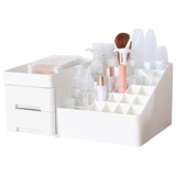 Косметическая японская свежая коробка для хранения, настольная помада для ухода за кожей, коробка для косметики