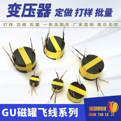 HYDZ tank type transformer G07-G48 circular coil custom-made proofing custom GU8 11 14 18 22
