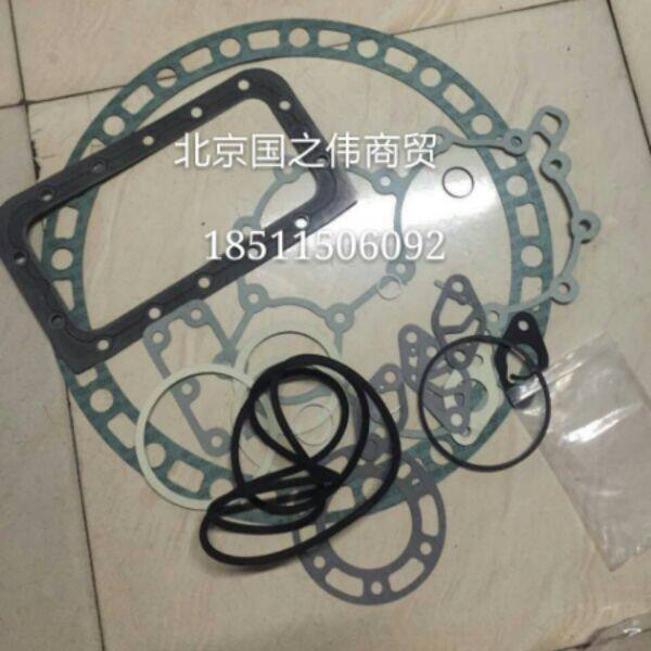 Bizer screw-type compressor complete gasket Bizer compressor O-ring bizer compressor filter