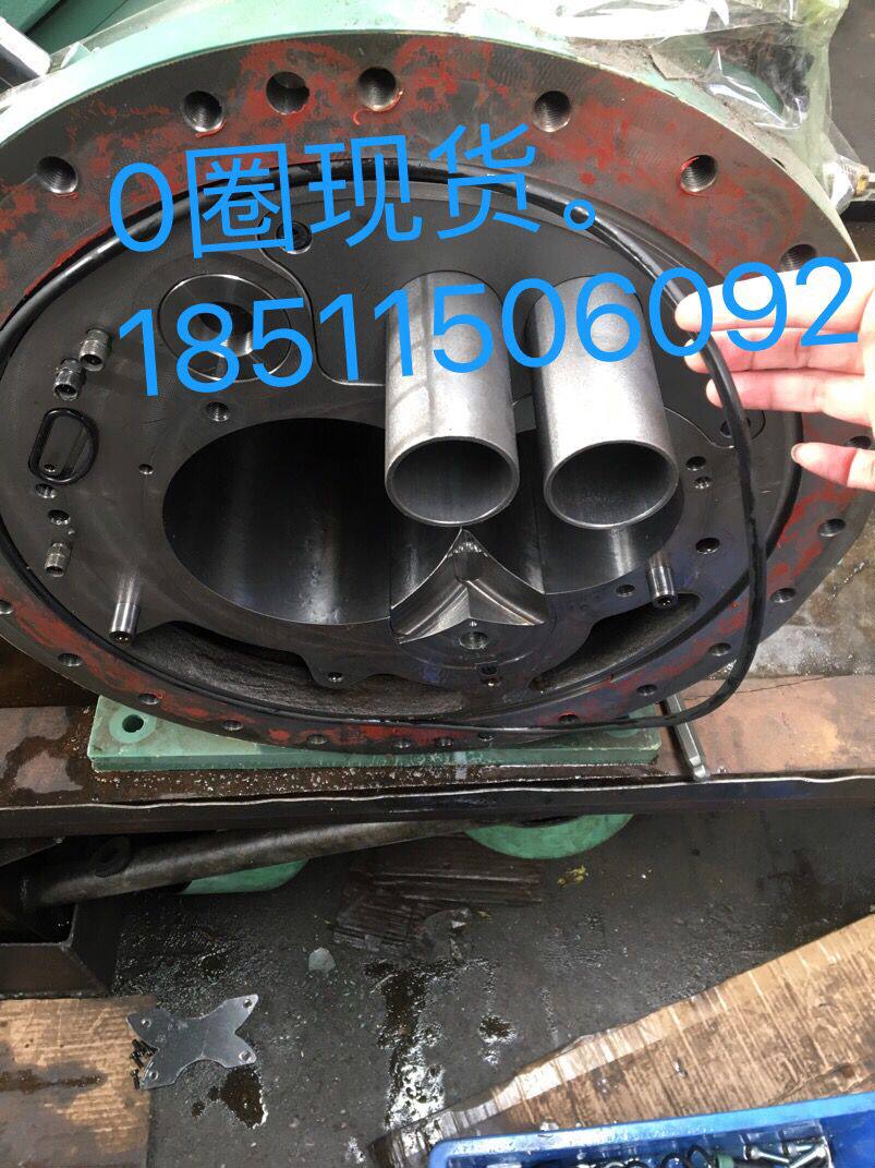 CSH6551 75 85 95 Bitzer compressor professional maintenance motor replacement bearing Bitzer accessories