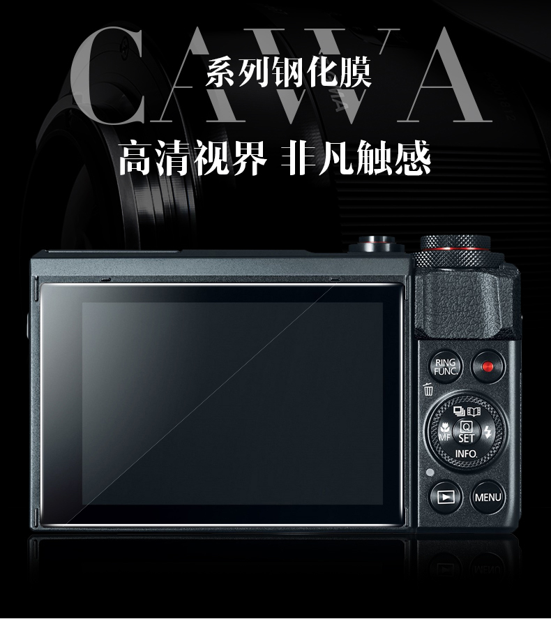 Canon G9X G7X G7X2 G7X3 G9X2 G1X Mark III - Phụ kiện máy ảnh kỹ thuật số balo vanguard