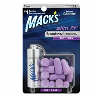 Purple S № 7 пара (маленькая толпа ушного кошелька) Оригинальная металлическая коробка