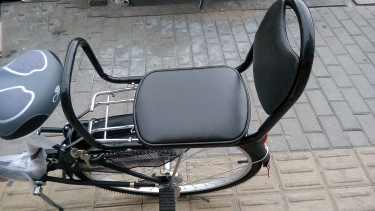 siège enfants pour vélo - Ref 2414493 Image 3